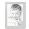 ArtToFrames 24x32" Matted Picture Frame with 20x28" Single Mat Photo Opening Framed in 1.25" White and 2" Mat (FWM-4098-24x32)